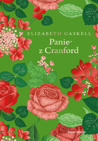 Panie z Cranford (ekskluzywna edycja) Elizabeth Gaskell - okładka ebooka