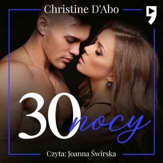 30 nocy Christine d'Abo - okadka audiobooka MP3