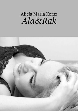 Ala&Rak Alicja Korsz - okadka ebooka