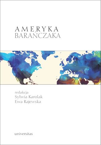 Ameryka Baraczaka Sylwia Karolak, Ewa Rajewska - okadka audiobooks CD