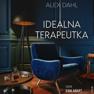 Idealna terapeutka Alex Dahl - okładka audiobooka MP3