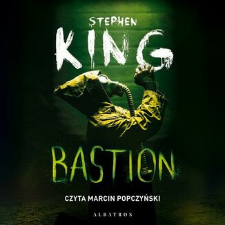 Bastion Stephen King - okładka audiobooka MP3