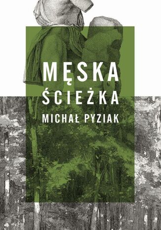Mska cieka Micha Pyziak - okadka ebooka