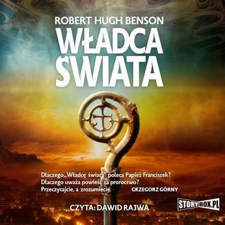 Wadca wiata Robert Hugh Benson - okadka audiobooka MP3