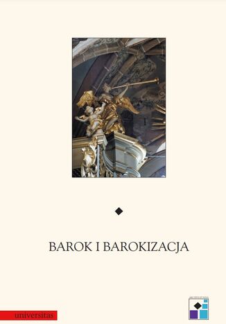 Barok i barokizacja Katarzyna Brzezina, Joanna Wolaska - okadka ebooka