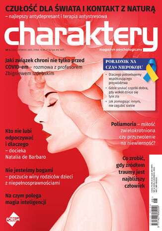 Charaktery 6/2022