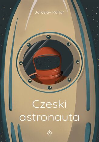 Czeski astronauta Jaroslav Kalfa - okadka ebooka