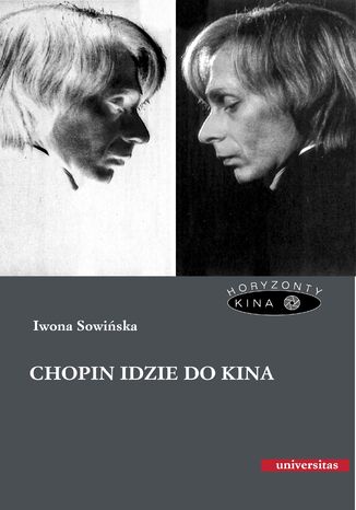 Chopin idzie do kina Iwona Sowiska - okadka ebooka