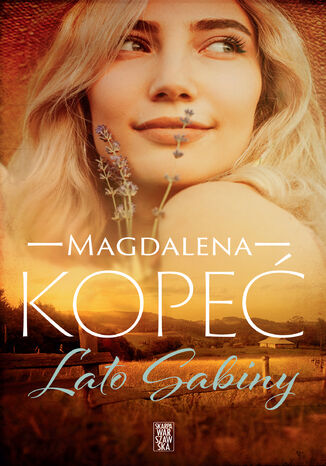 Lato Sabiny Magdalena Kopeć - okładka audiobooks CD