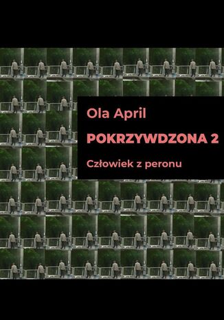 Pokrzywdzona2 Ola April - okadka ebooka