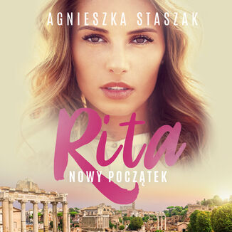 Okładka: Rita. Nowy początek