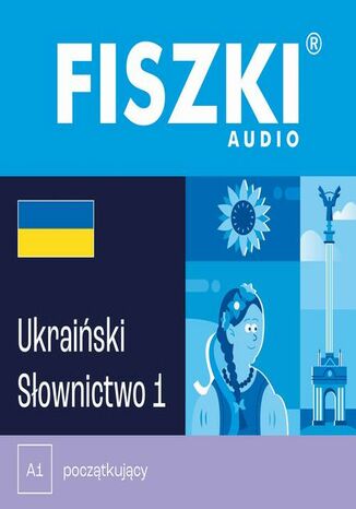 FISZKI audio - ukraiński - Słownictwo 1