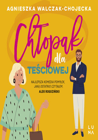 Chłopak dla teściowej