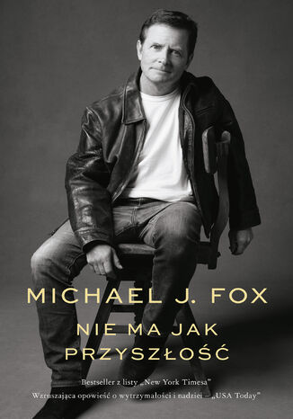 Nie ma jak przyszo Michael J. Fox - okadka ebooka