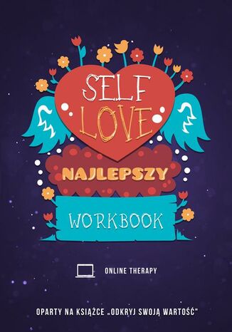 Self-love workbook Judith A. Belmont - okadka ebooka
