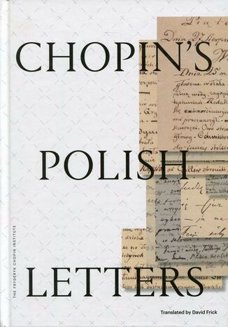Chopins Polish Letters David Frick - okadka ebooka
