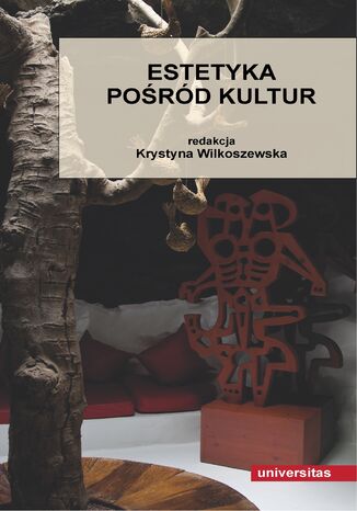 Estetyka pośród kultur Krystyna Wilkoszewska - okładka audiobooka MP3