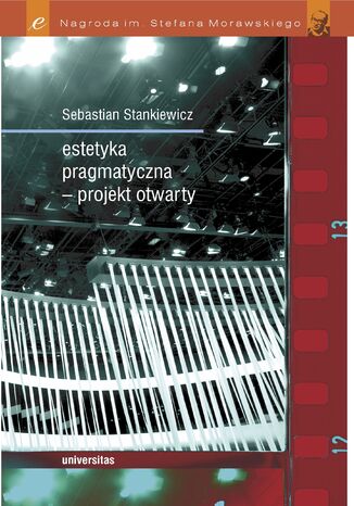 Estetyka pragmatyczna - projekt otwarty Sebastian Stankiewicz - okadka ebooka