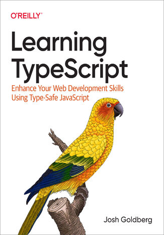 Okładka:Learning TypeScript 