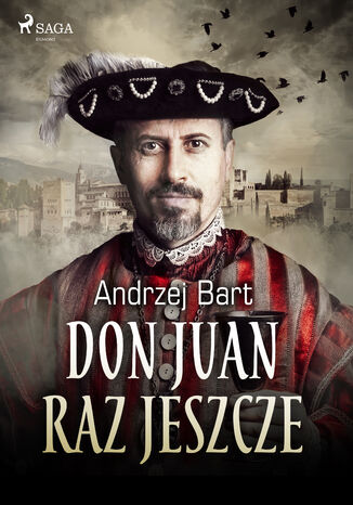 Don Juan raz jeszcze Andrzej Bart - okadka ebooka