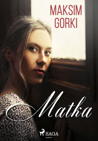 Matka Maksim Gorki - okadka audiobooka MP3