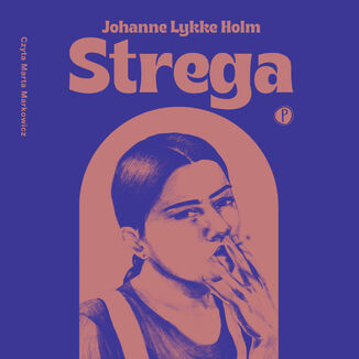 Strega Johanne Lykke Holm - okadka audiobooka MP3