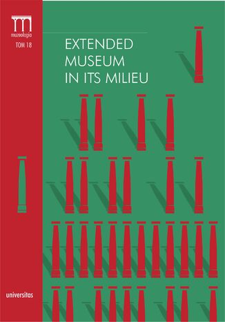 Extended Museum in Its Milieu Dorota Folga-Januszewska - okadka audiobooka MP3
