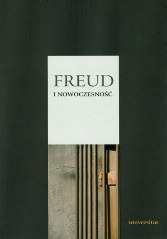 Freud i nowoczesno Zofia Rosiska, Joanna Michalik, Przemysaw Bursztyka - okadka ebooka