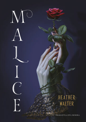 Malice Heather Walter - okładka audiobooka MP3