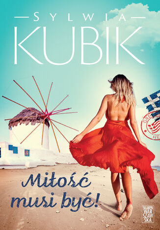 Miłość musi być! Sylwia Kubik - okładka audiobooka MP3