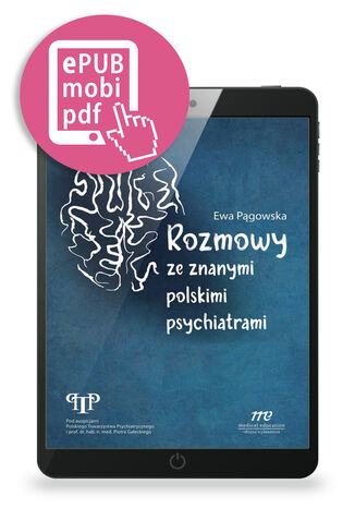 Rozmowy ze znanymi polskimi psychiatrami Ewa Pgowska - okadka ebooka