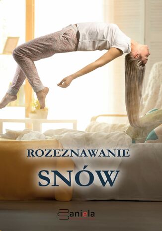 Okładka: Rozeznawanie snów