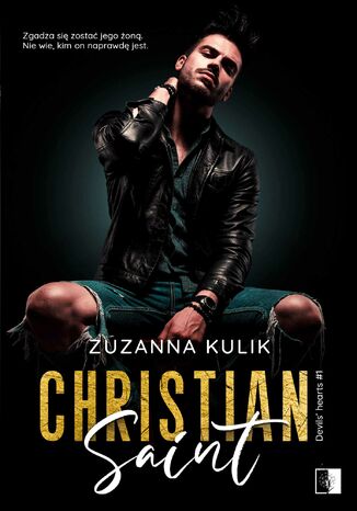 Okładka: Christian Saint