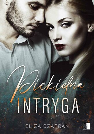 Okładka: Piekielna intryga