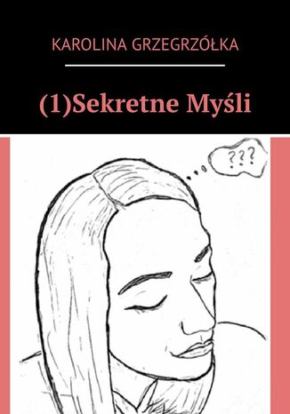 (1)Sekretne Myli Karolina Grzegrzka - okadka audiobooka MP3