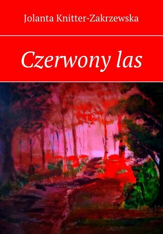Czerwony las