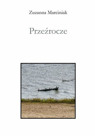 Przerocze Zuzanna Marciniak - okadka audiobooka MP3