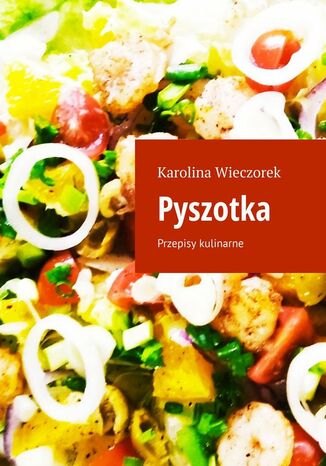 Pyszotka Karolina Wieczorek - okadka ebooka