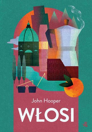 Włosi John Hooper - okładka książki