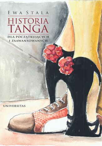 Historia tanga dla pocztkujcych i zaawansowanych Ewa Stala - okadka audiobooks CD