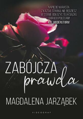 Okładka: Zabójcza prawda