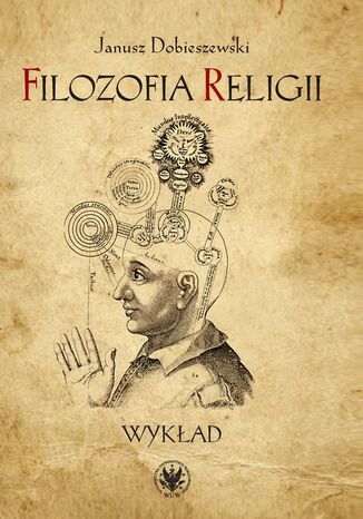 Filozofia religii Janusz Dobieszewski - okadka audiobooks CD