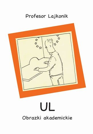 UL Profesor Lajkonik - okadka ebooka