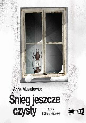 nieg jeszcze czysty Anna Musiaowicz - okadka ebooka