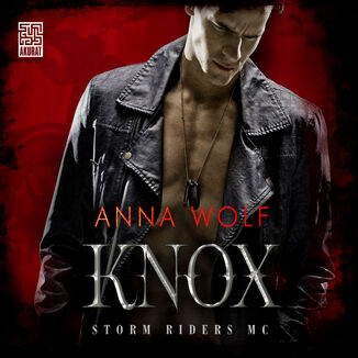 Knox Anna Wolf - okładka audiobooka MP3