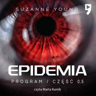 Epidemia. Cz 0.5 Suzanne Young - okadka audiobooka MP3