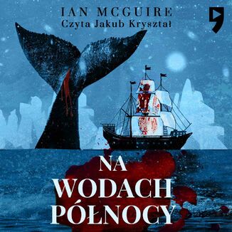Na wodach pnocy Ian McGuire - okadka audiobooka MP3