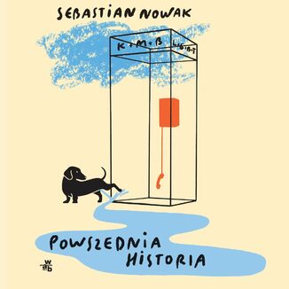 Powszednia historia Sebastian Nowak - okadka audiobooka MP3