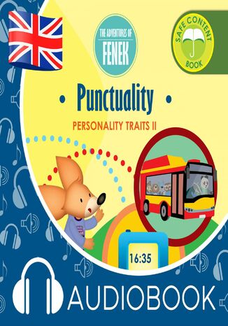 The Adventures of Fenek. Punctuality