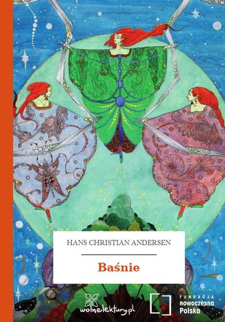 Banie Hans Christian Andersen - okadka ebooka